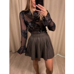 Bluzka Bellie, czarna