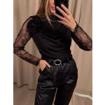 Bluzka Margot, czarna