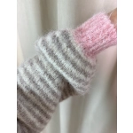 Sweter Elio, kremowo-taupe