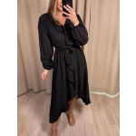 Sukienka Prima, czarna