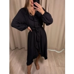 Sukienka Prima, czarna