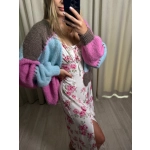 Sweter Enzo, niebieski