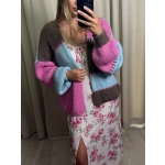 Sweter Enzo, niebieski