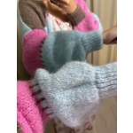 Sweter Enzo, niebieski