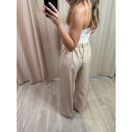 Komplet Classe, kremowy