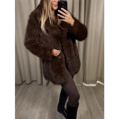 Futerko, czekoladowe, rozmiar M