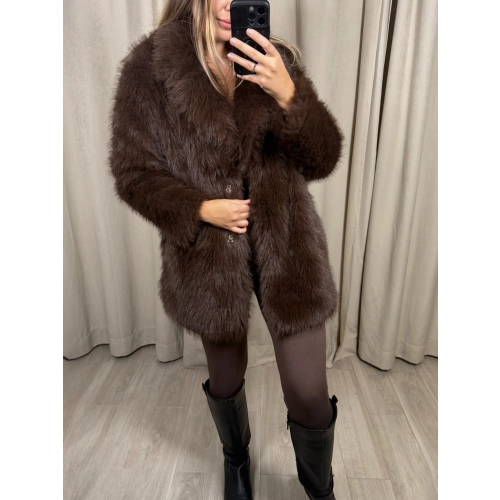 Futerko, czekoladowe, rozmiar M