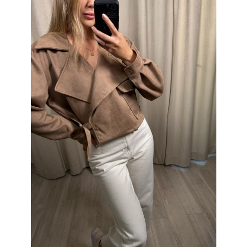 Kurtka Dikdik, EcoZamsz, Camelowa