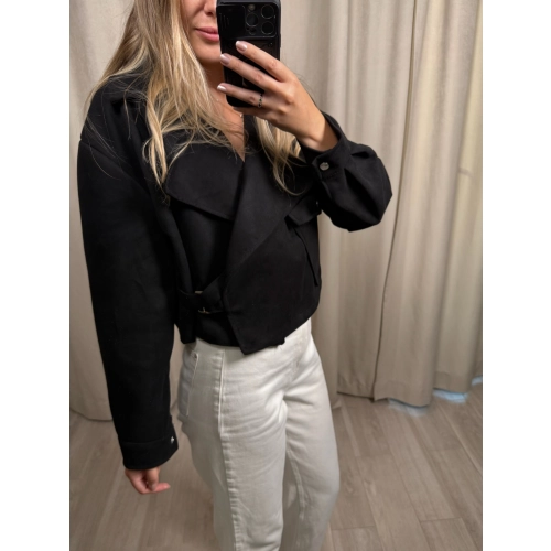 Kurtka Dikdik, EcoZamsz, Czarna