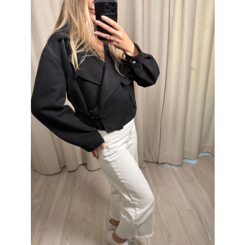 Kurtka Dikdik, EcoZamsz, Czarna