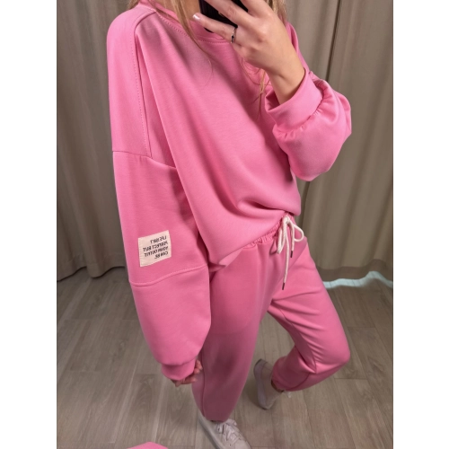 Dres Primavera, różowy