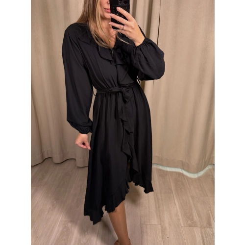 Sukienka Prima, czarna