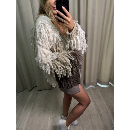 Sweter Mop Deluxe, #ostatniasztuka