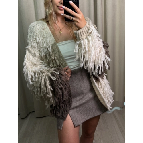 Sweter Mop Deluxe, #ostatniasztuka